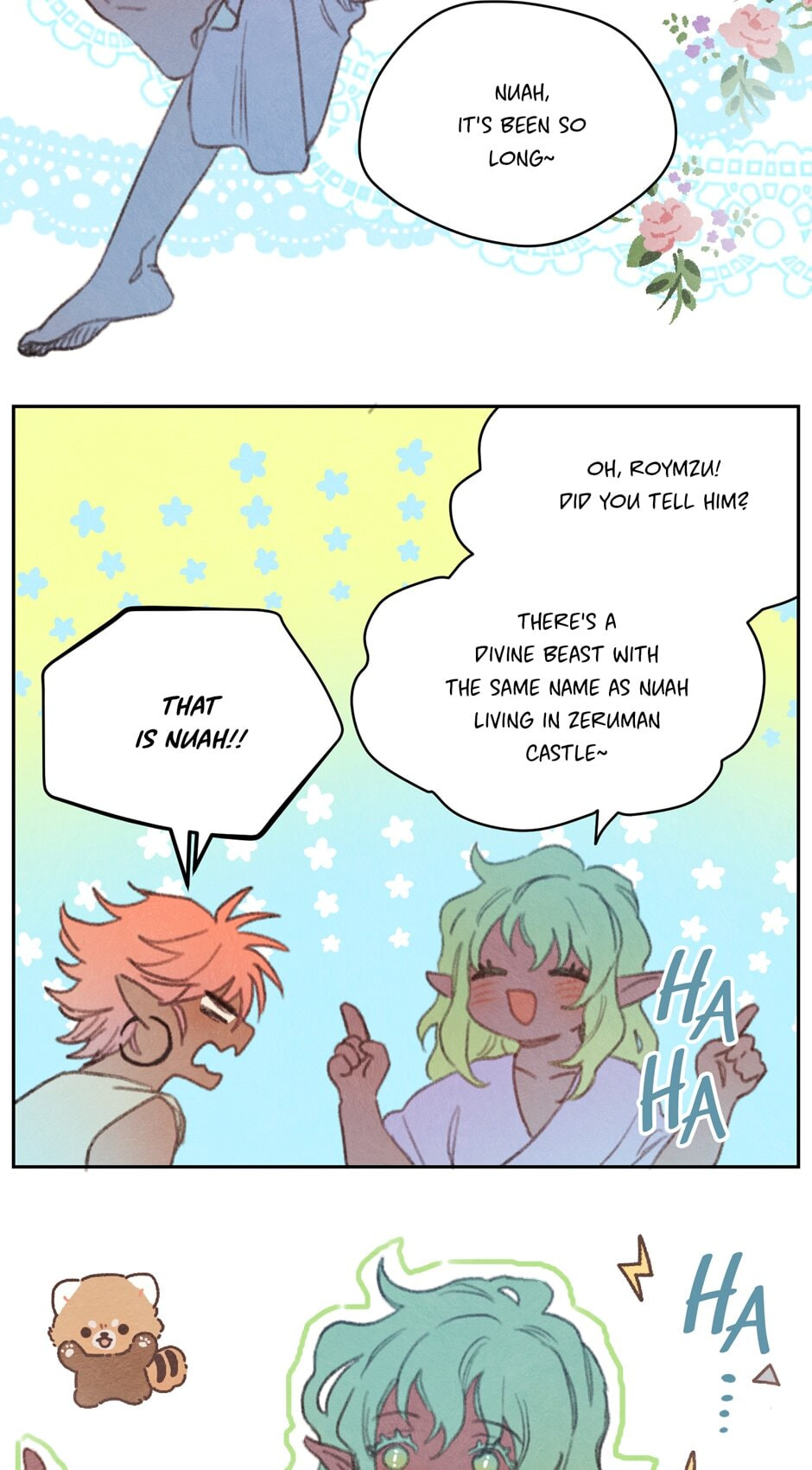 Rix Vanus Chapter 187 page 7 - 