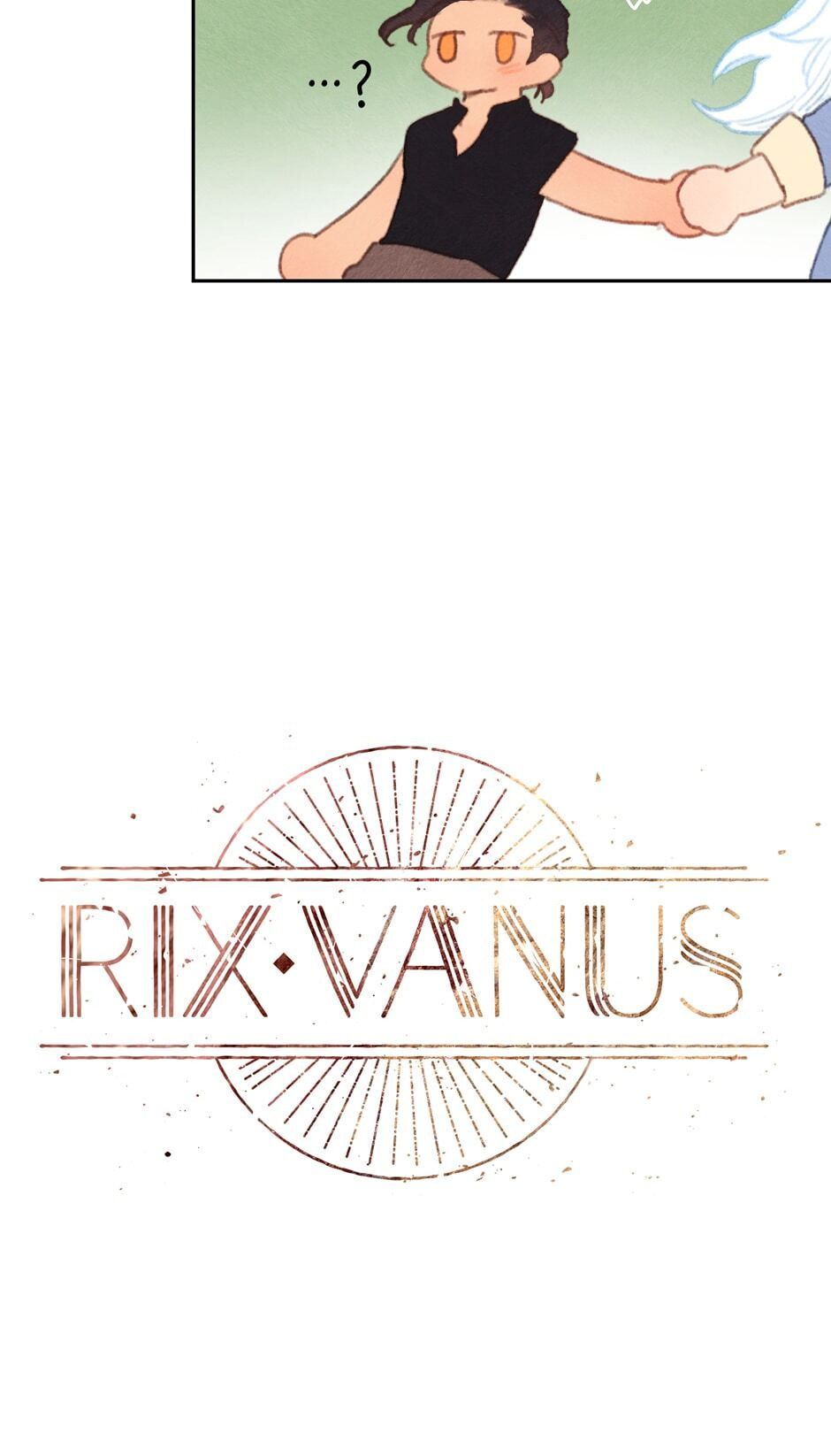 Rix Vanus Chapter 188 page 21 - 