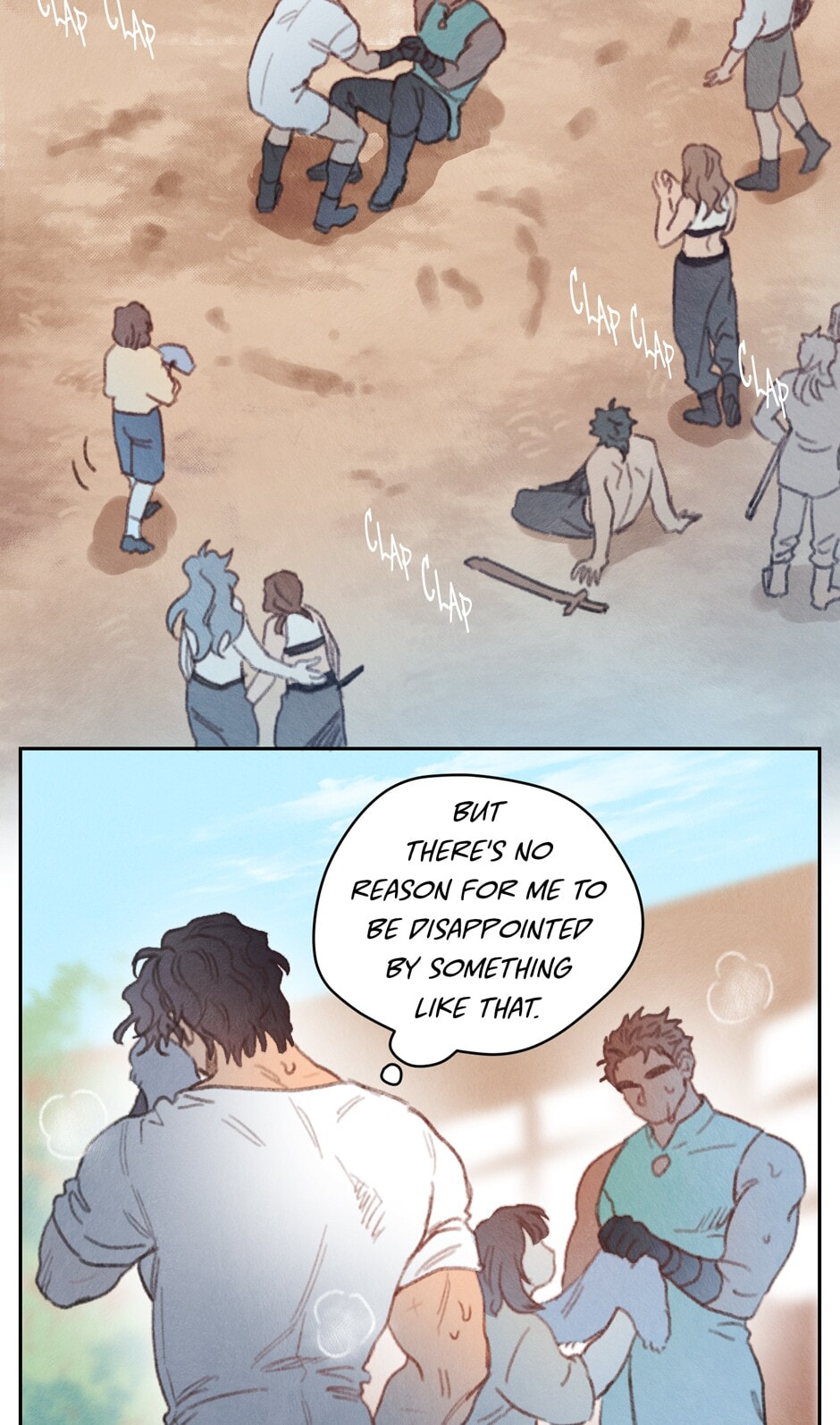 Rix Vanus Chapter 189 page 21 - 