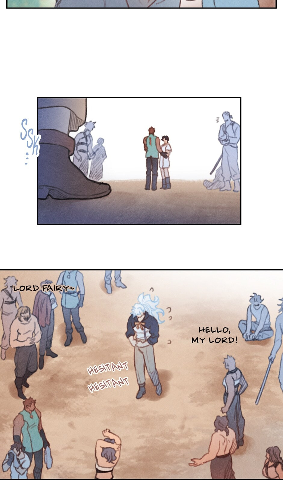 Rix Vanus Chapter 189 page 22 - 