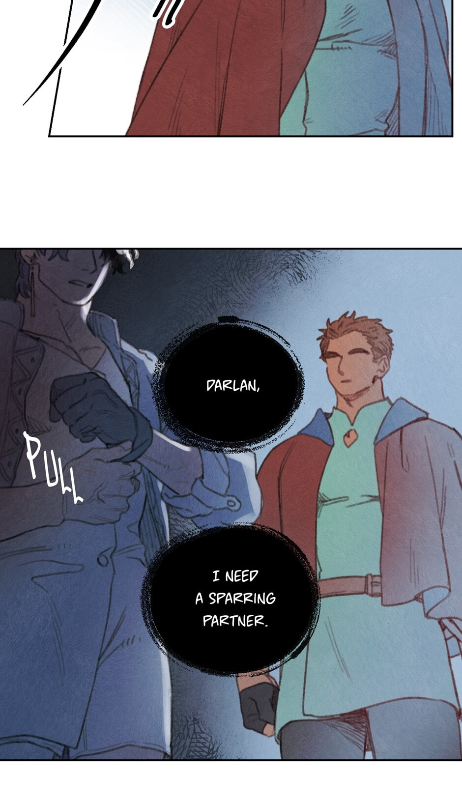 Rix Vanus Chapter 189 page 8 - 
