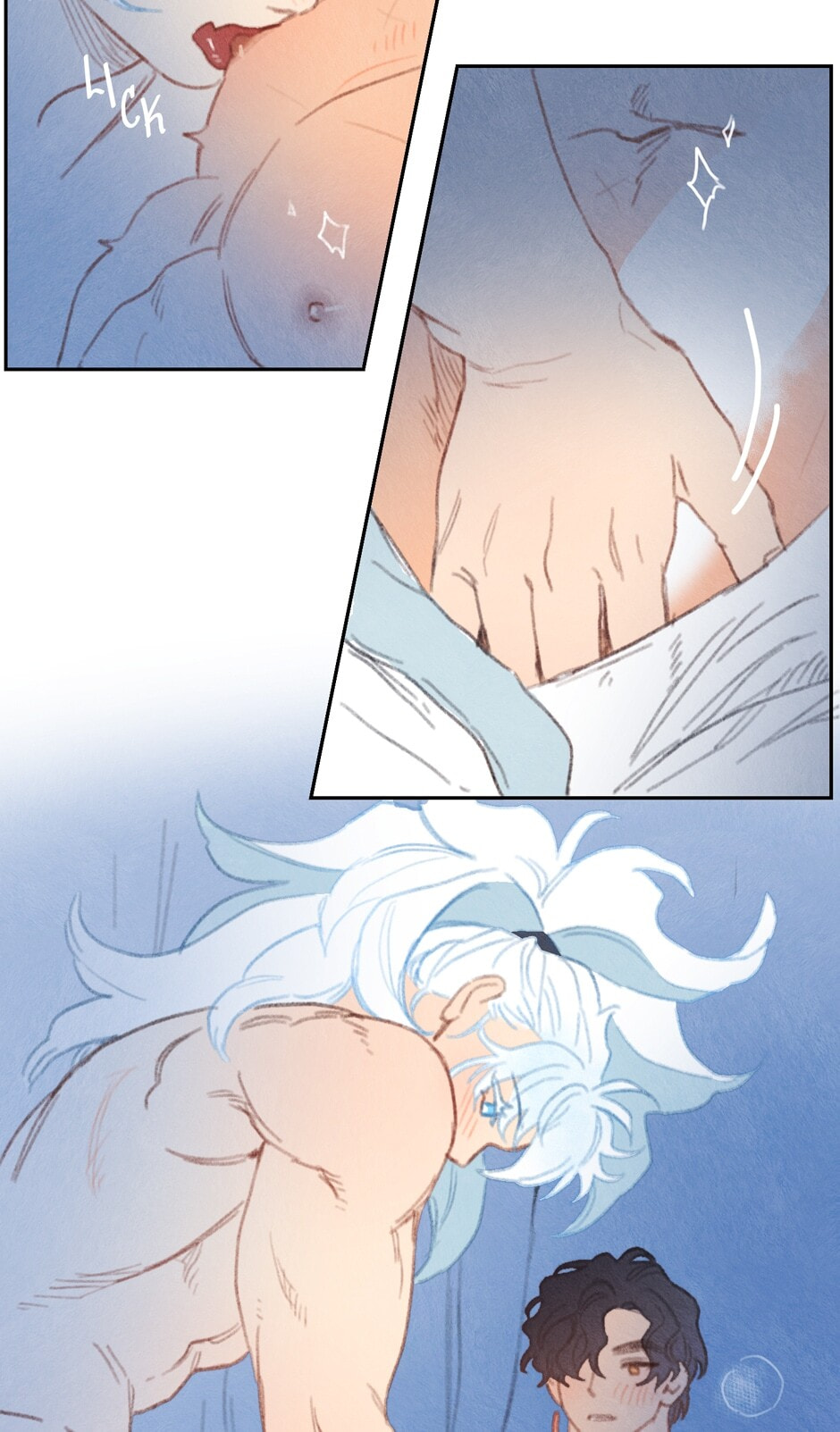 Rix Vanus Chapter 190 page 21 - 