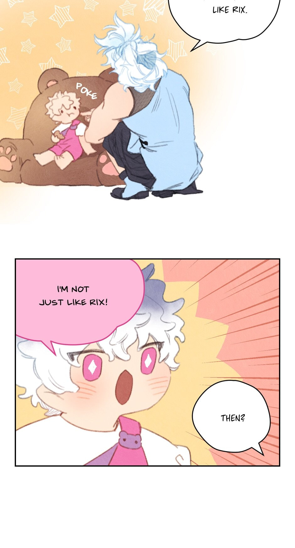 Rix Vanus Chapter 192 page 21 - 