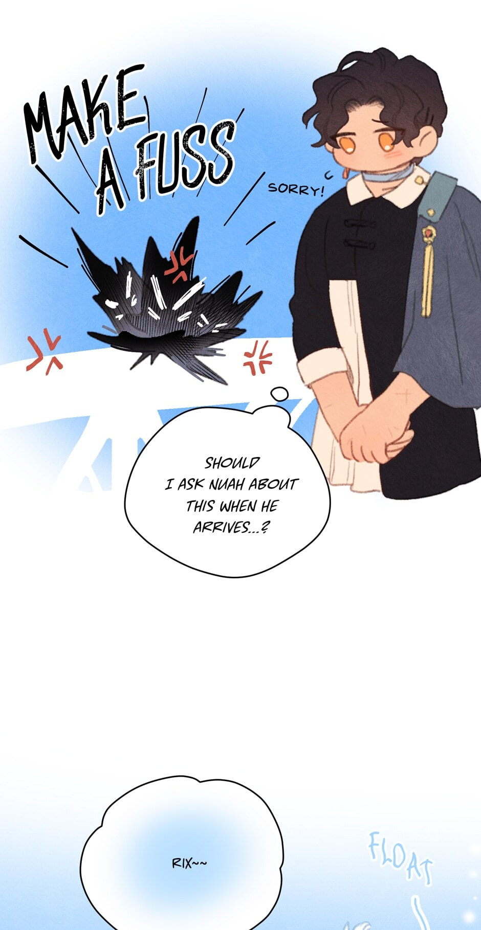 Rix Vanus Chapter 192 page 31 - 