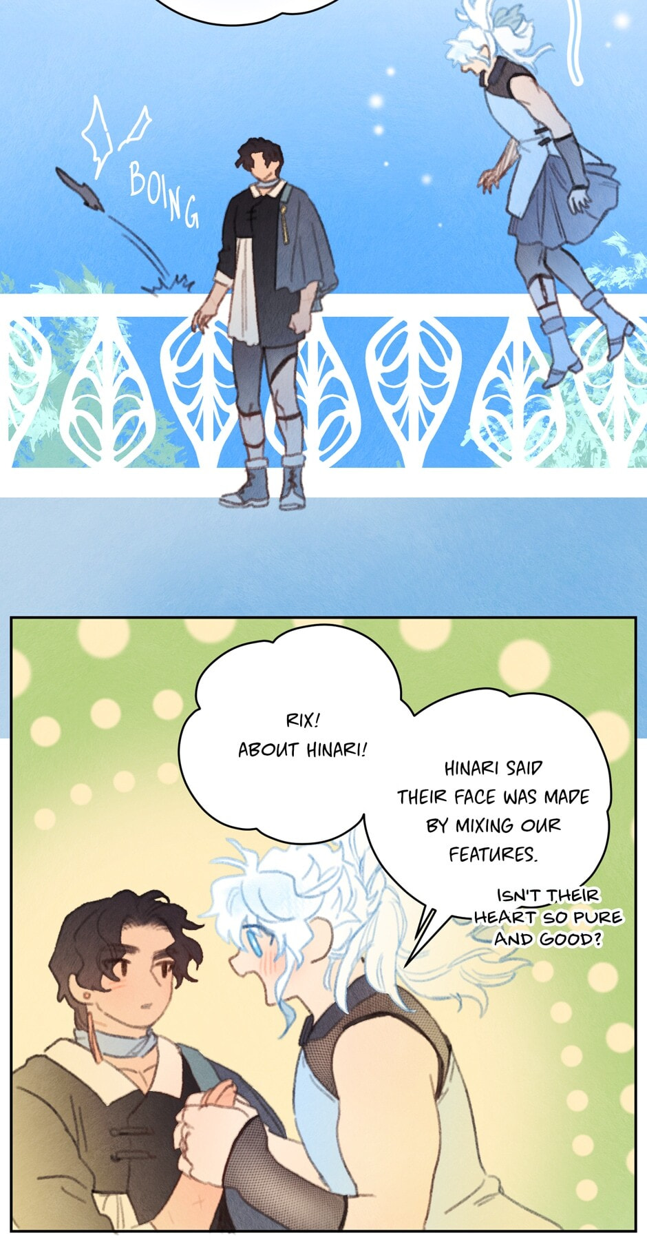 Rix Vanus Chapter 192 page 32 - 