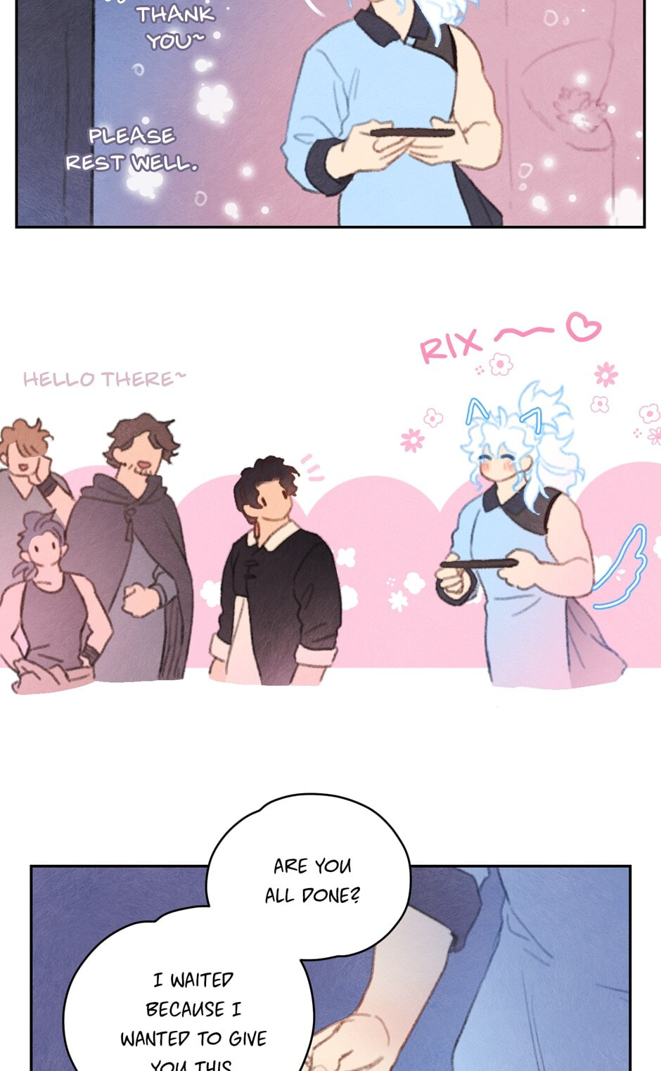 Rix Vanus Chapter 192 page 57 - 