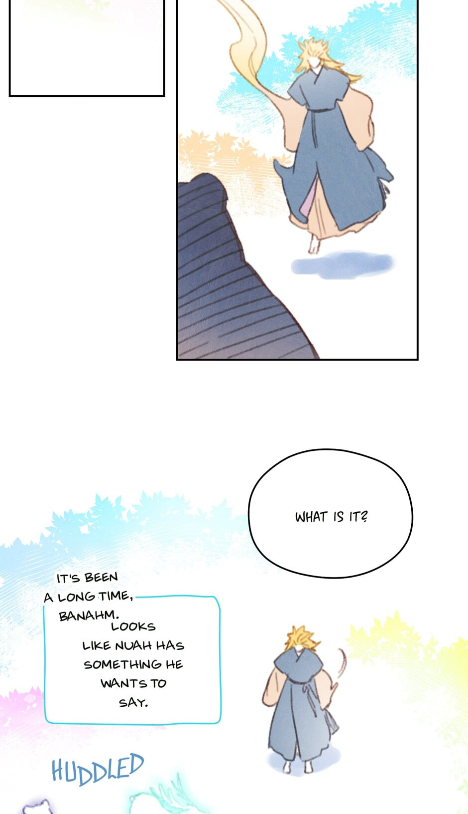 Rix Vanus Chapter 193 page 14 - 