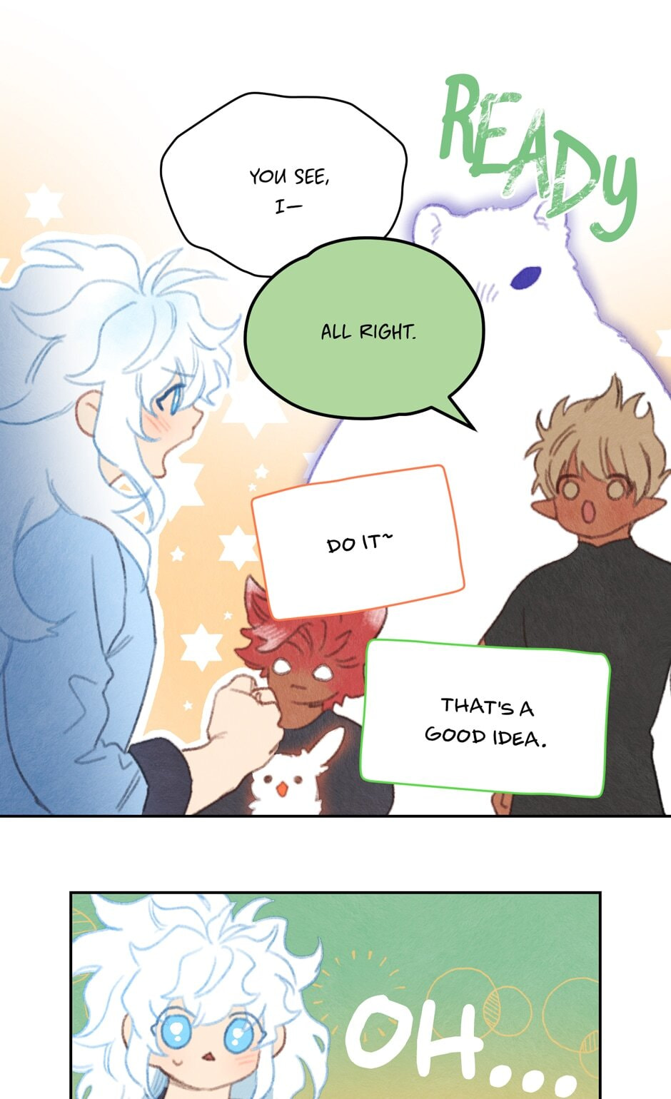 Rix Vanus Chapter 193 page 22 - 