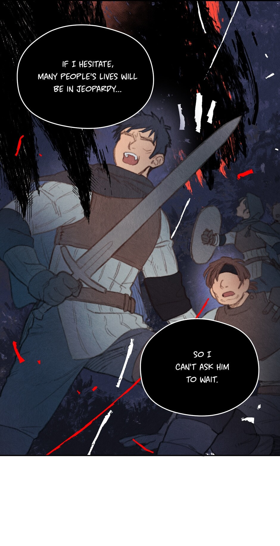 Rix Vanus Chapter 194 page 12 - 