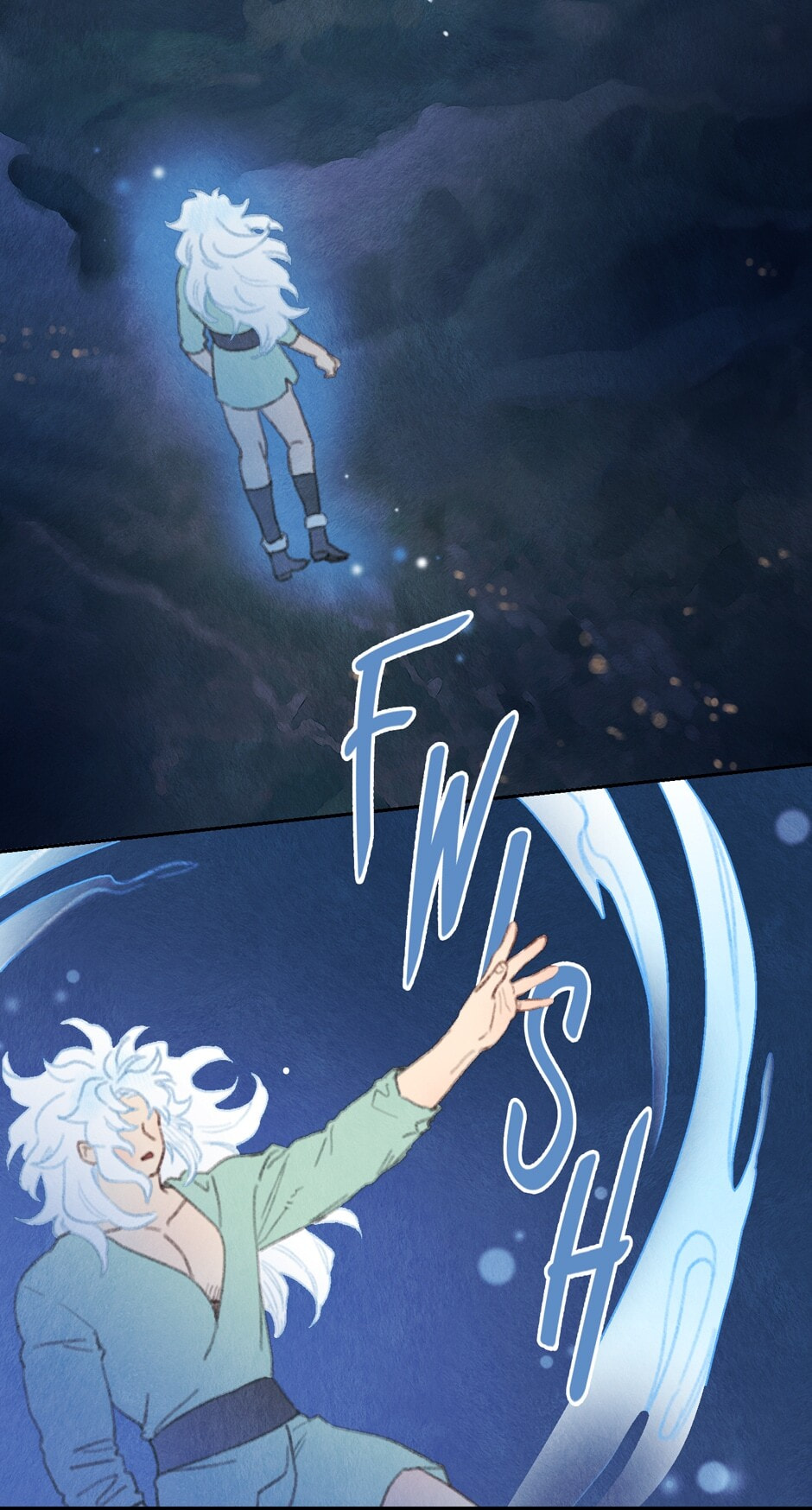 Rix Vanus Chapter 194 page 19 - 