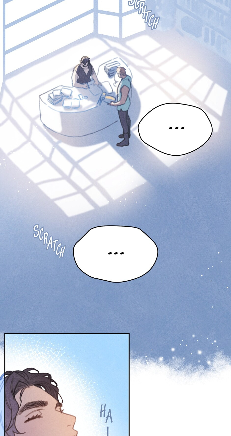 Rix Vanus Chapter 194 page 3 - 