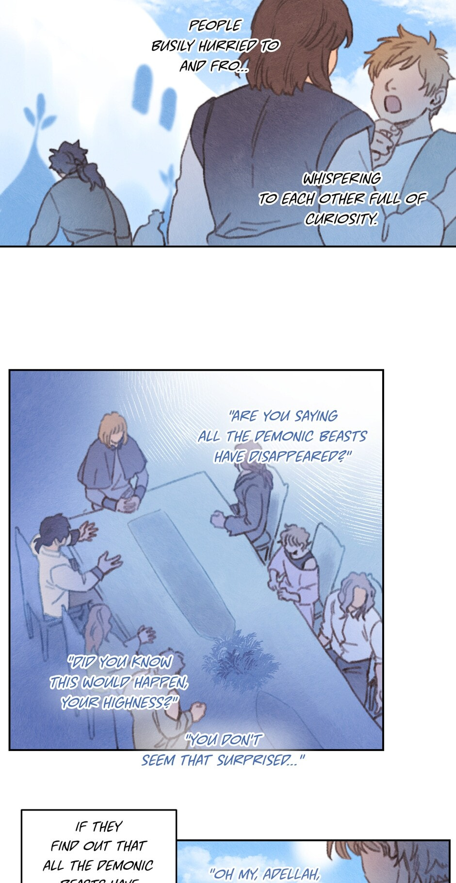 Rix Vanus Chapter 194 page 34 - 