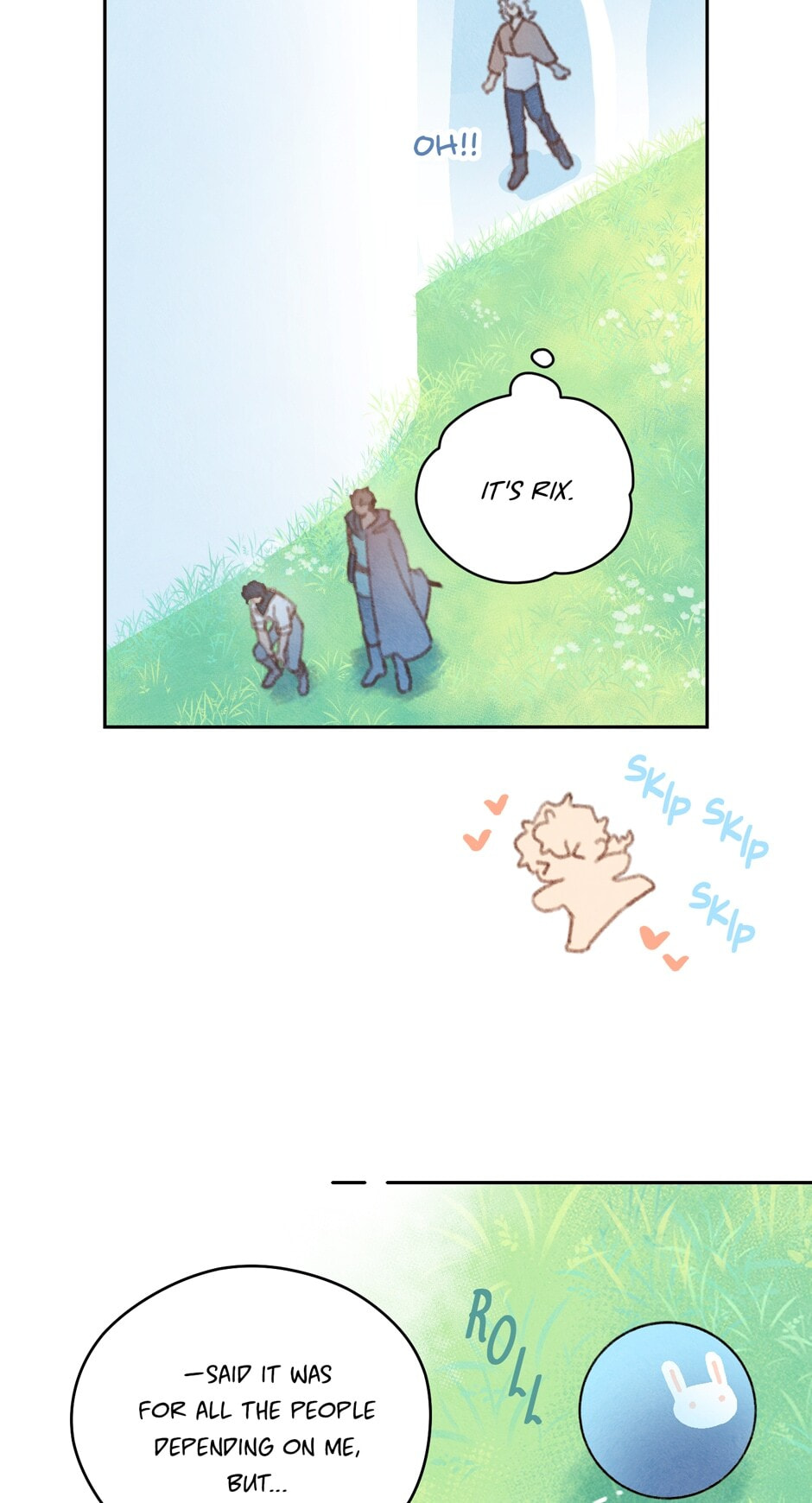 Rix Vanus Chapter 194 page 50 - 