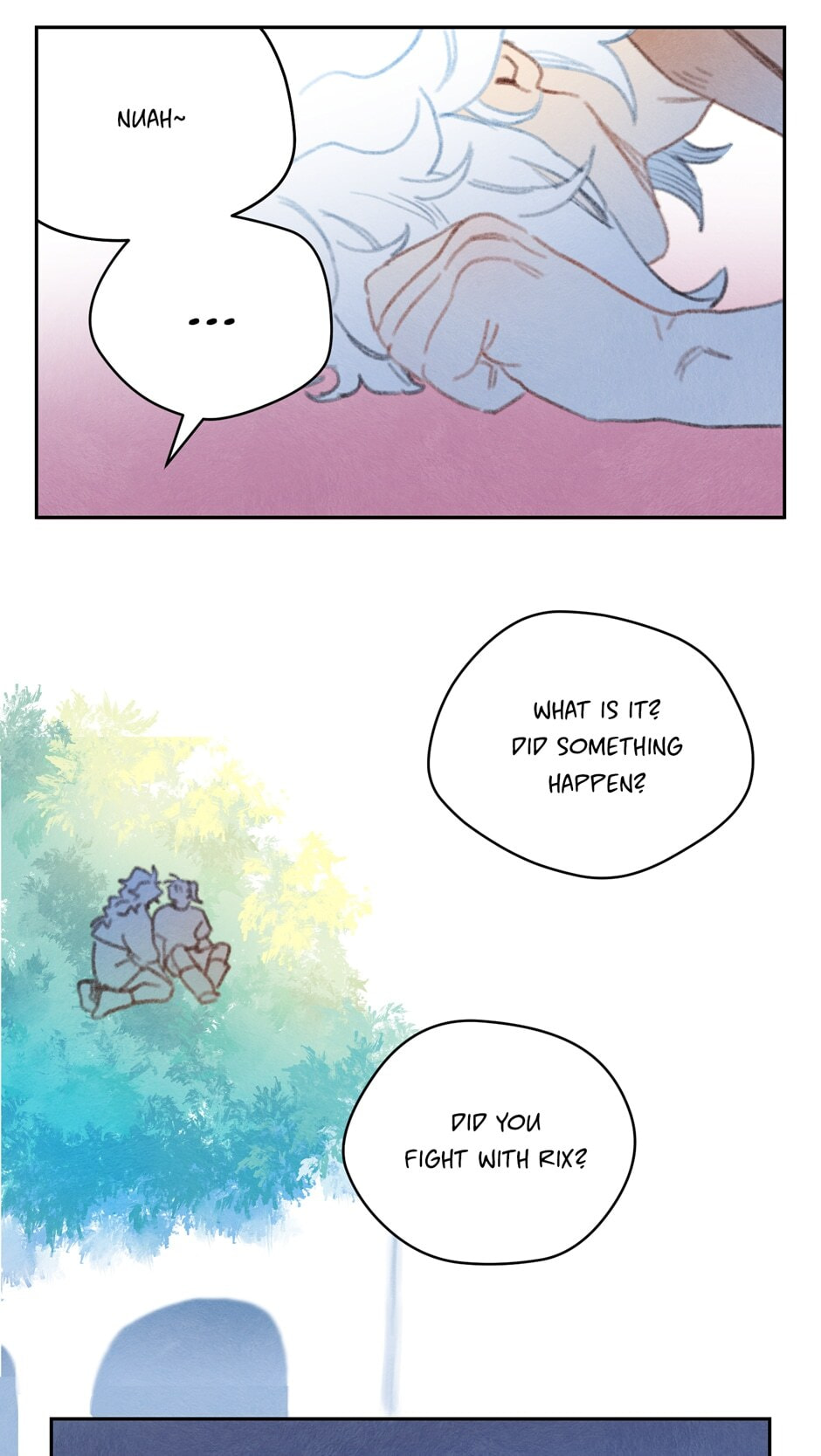 Rix Vanus Chapter 194 page 71 - 