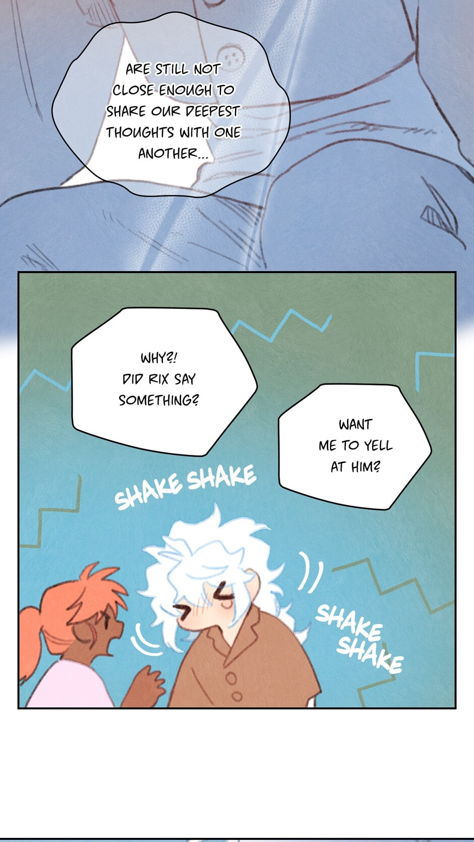 Rix Vanus Chapter 194 page 73 - 