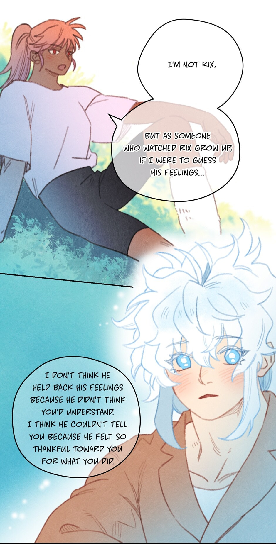 Rix Vanus Chapter 195 page 3 - 
