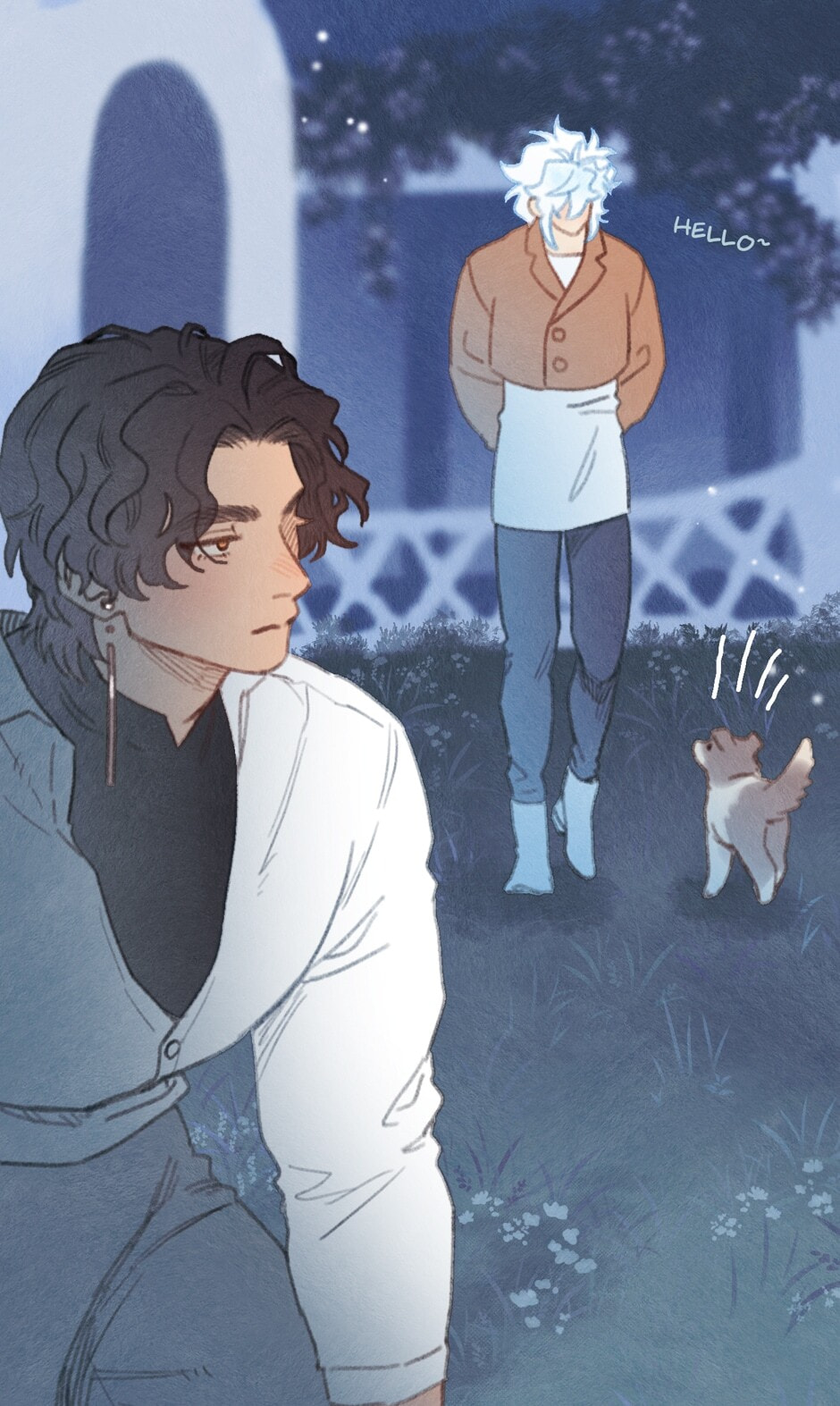 Rix Vanus Chapter 195 page 32 - 