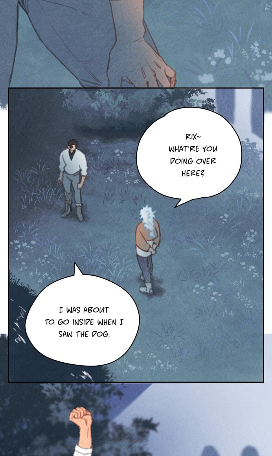 Rix Vanus Chapter 195 page 33 - 