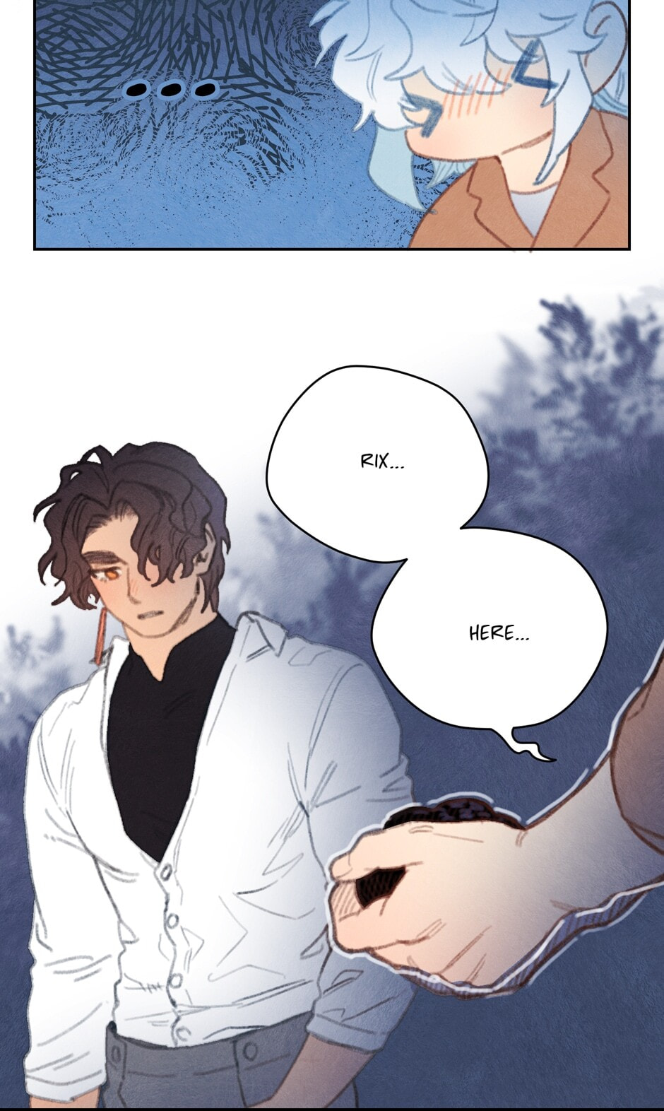 Rix Vanus Chapter 195 page 35 - 