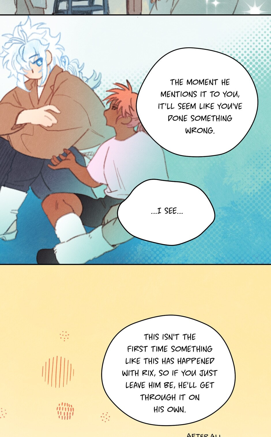 Rix Vanus Chapter 195 page 5 - 