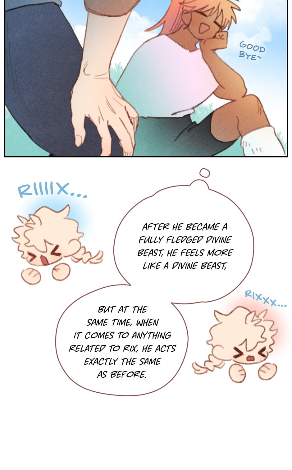 Rix Vanus Chapter 195 page 7 - 