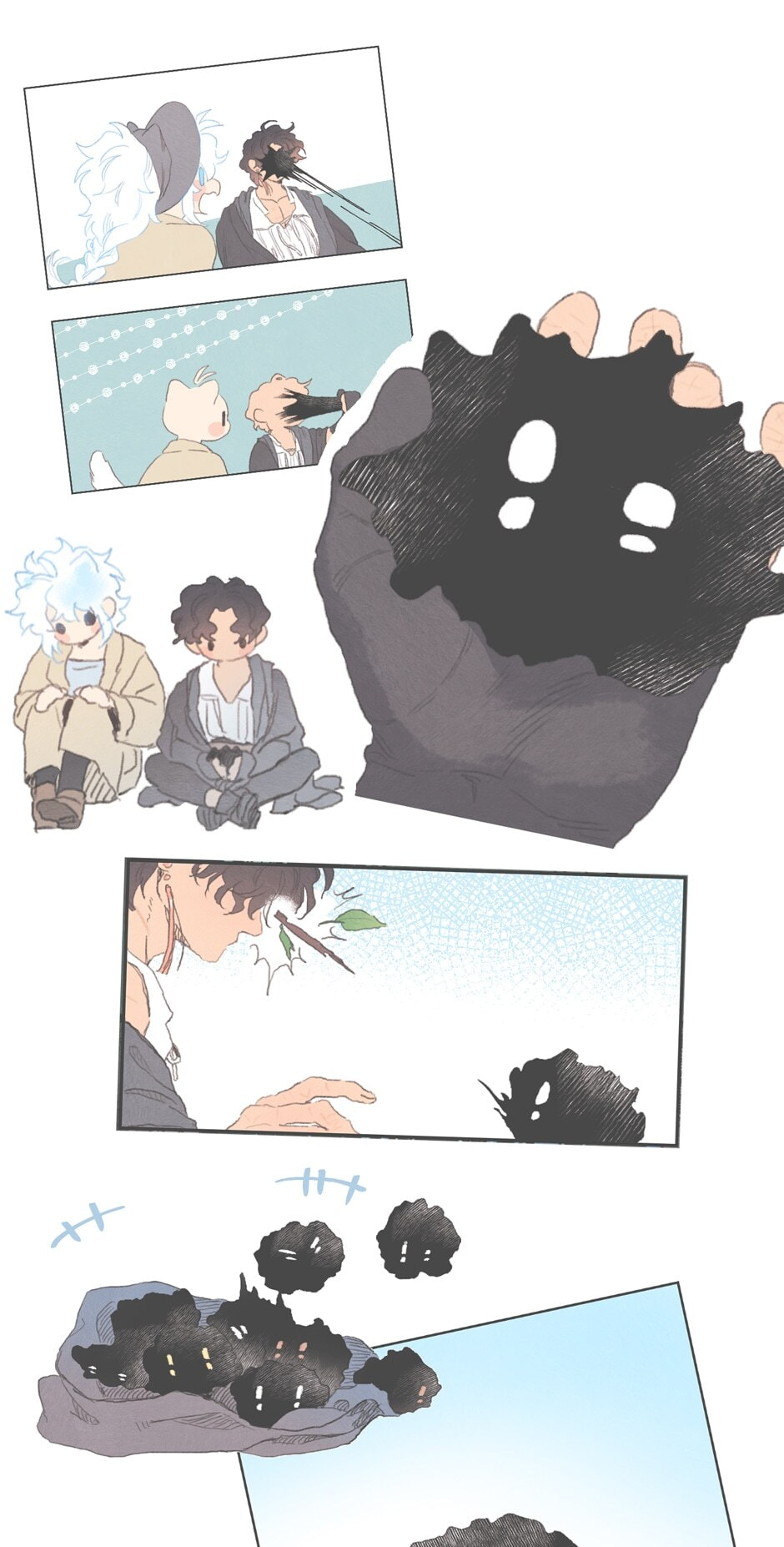 Rix Vanus Chapter 195 page 73 - 