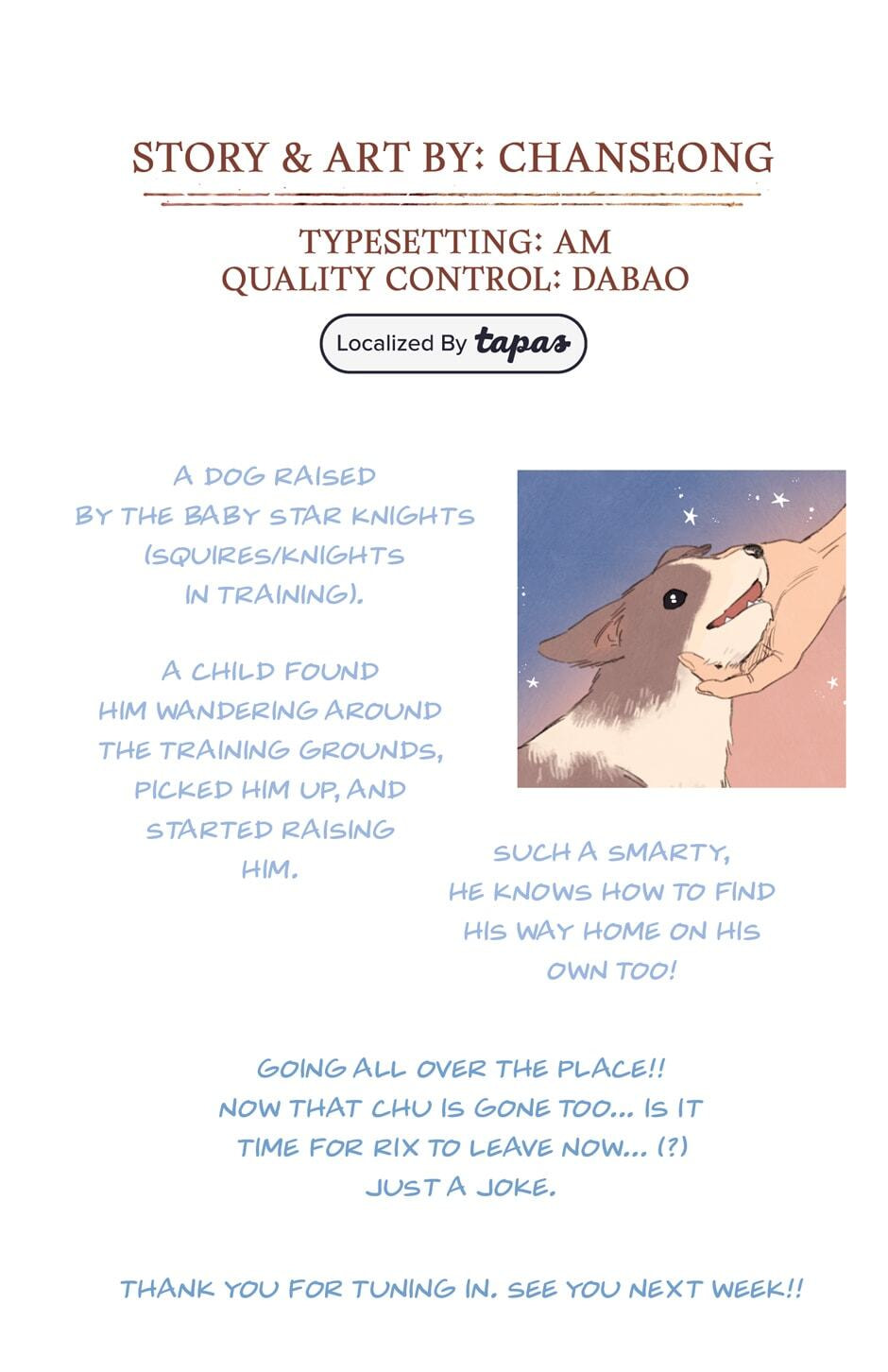 Rix Vanus Chapter 195 page 80 - 