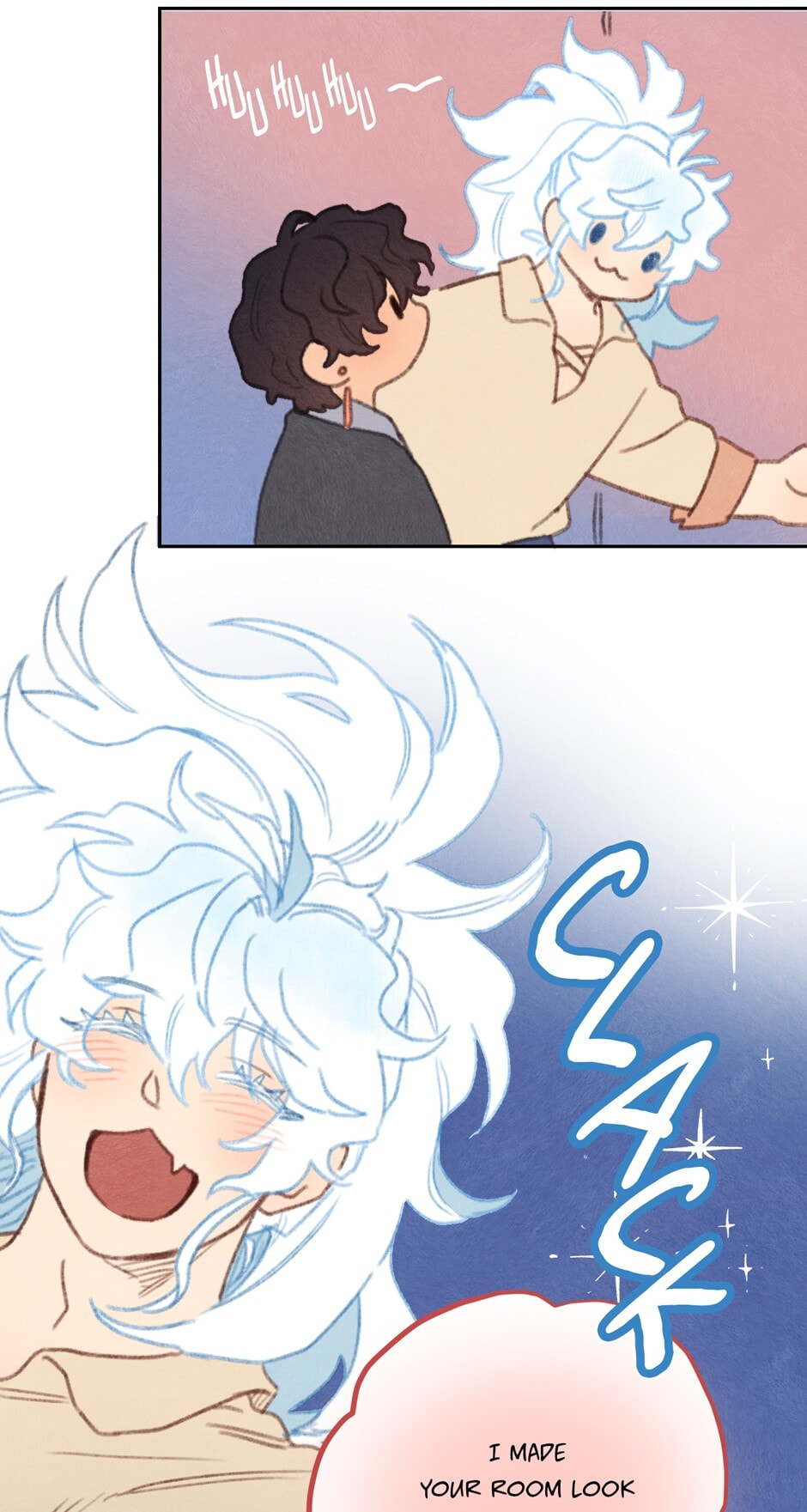 Rix Vanus Chapter 196 page 32 - 