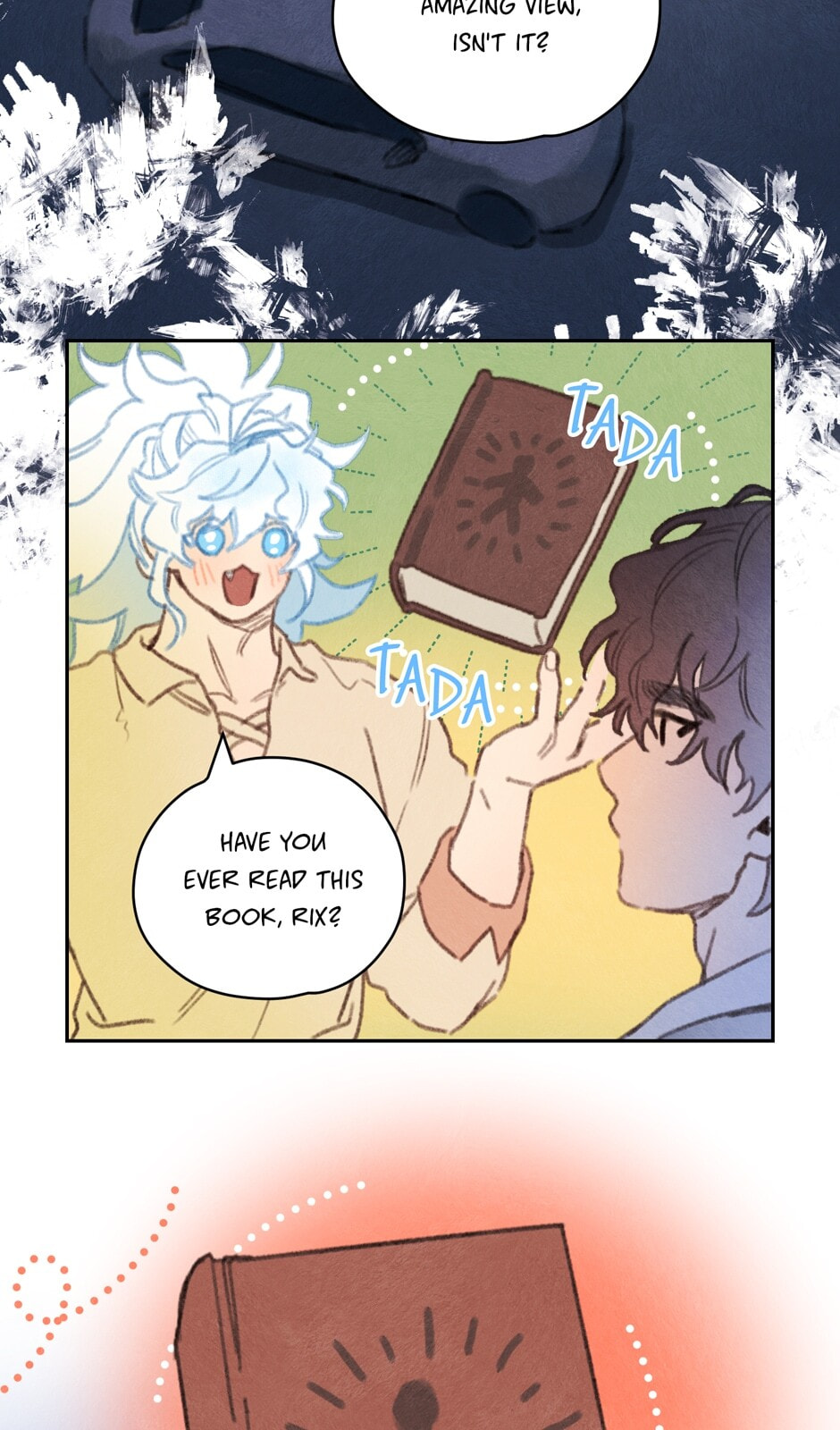 Rix Vanus Chapter 196 page 36 - 
