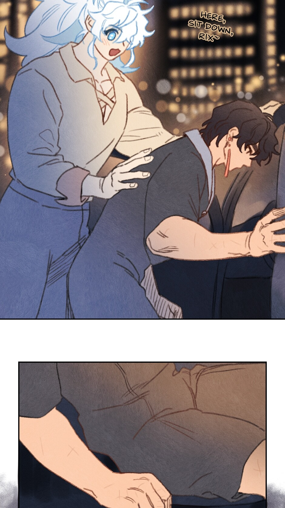 Rix Vanus Chapter 196 page 41 - 