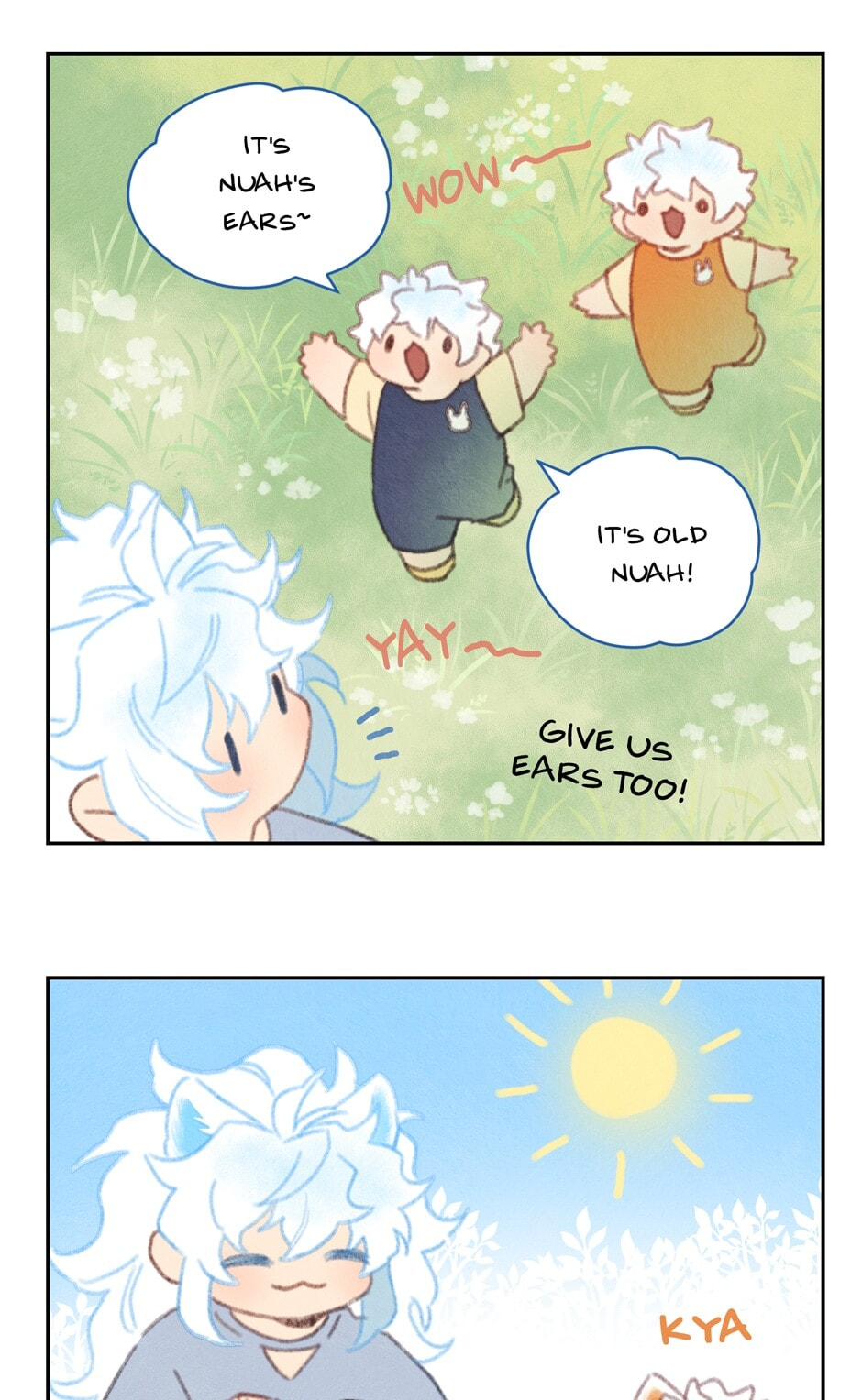 Rix Vanus Chapter 197 page 57 - 