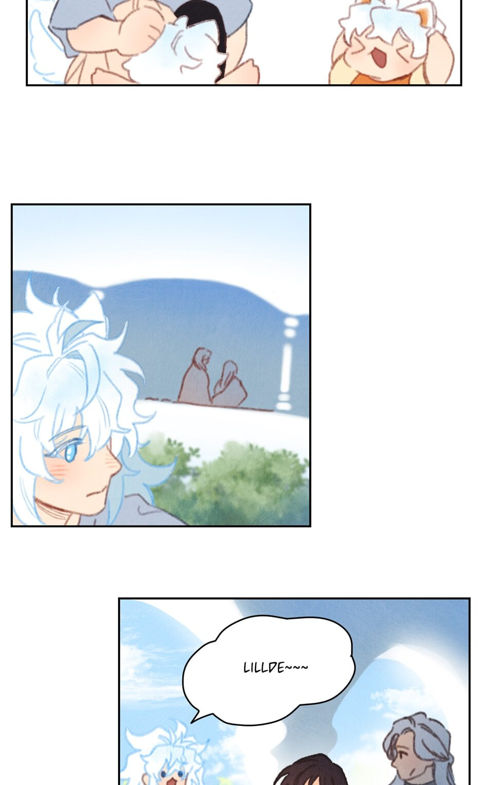 Rix Vanus Chapter 197 page 58 - 