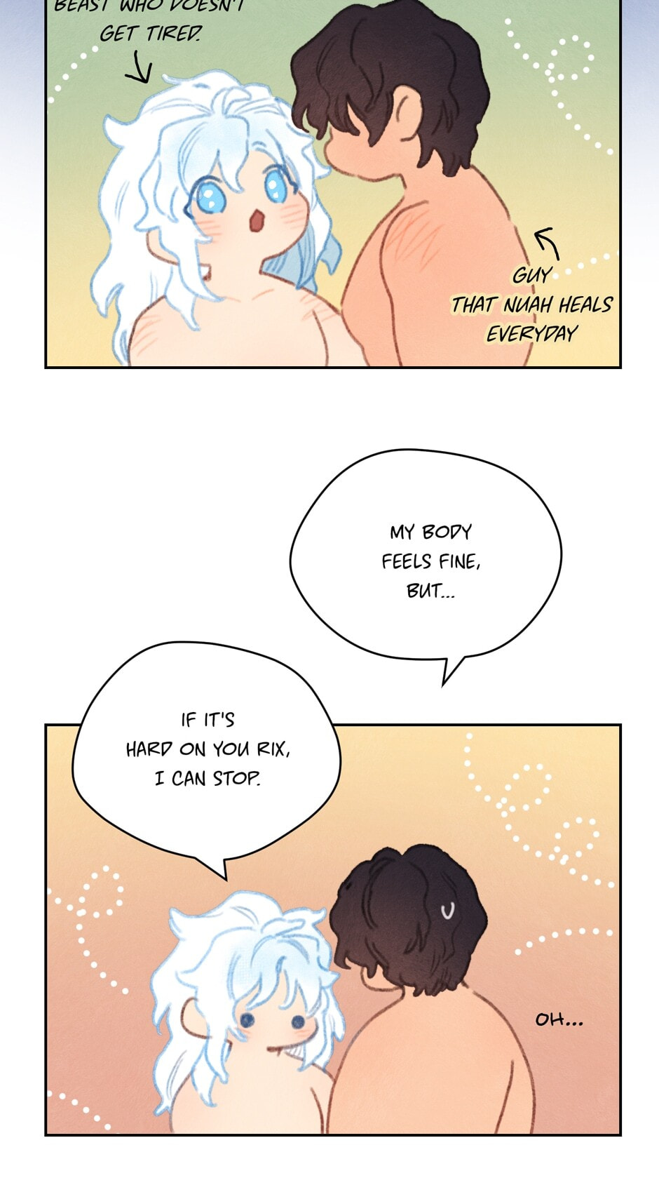 Rix Vanus Chapter 197 page 8 - 