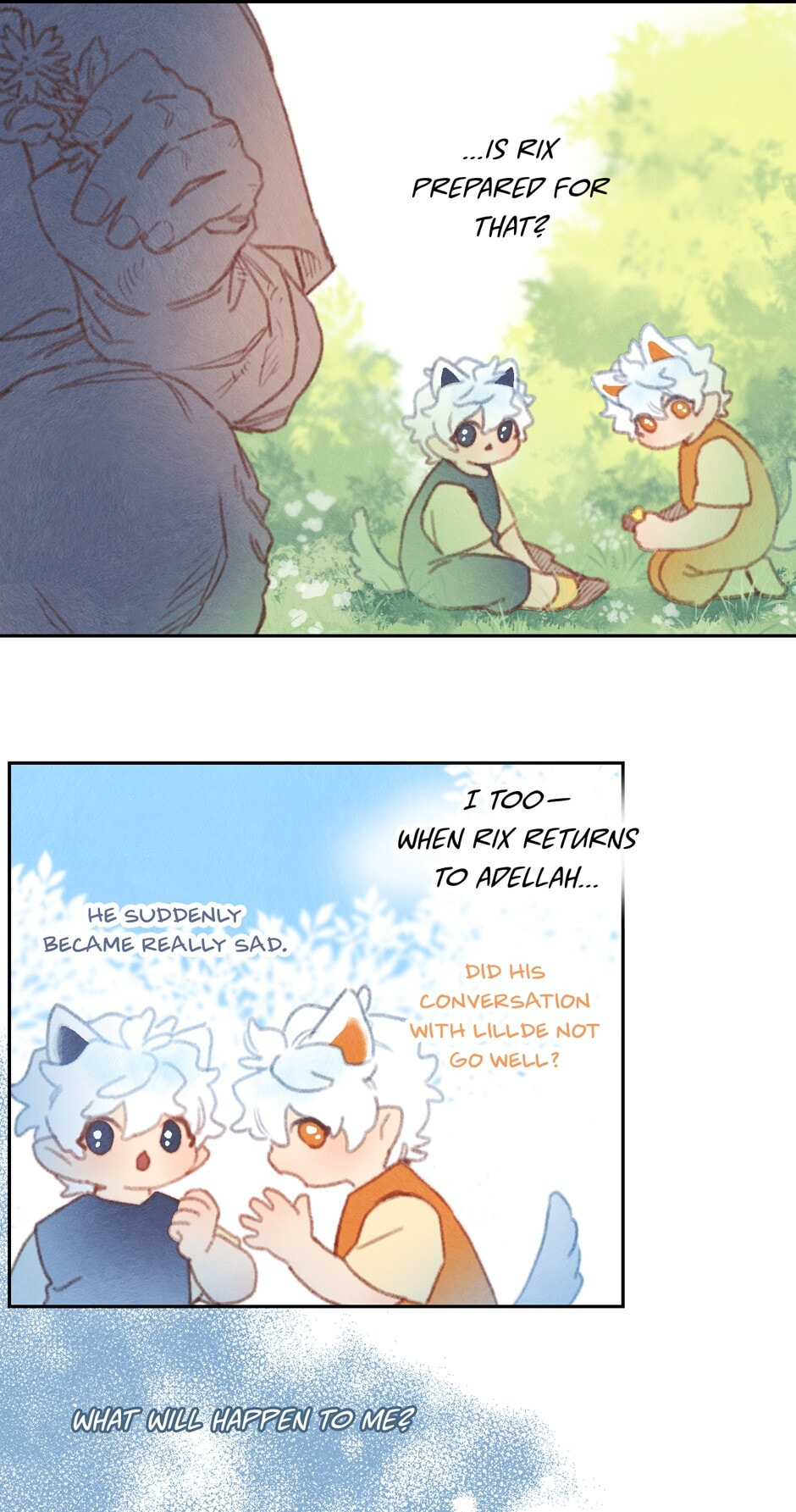 Rix Vanus Chapter 198 page 16 - 