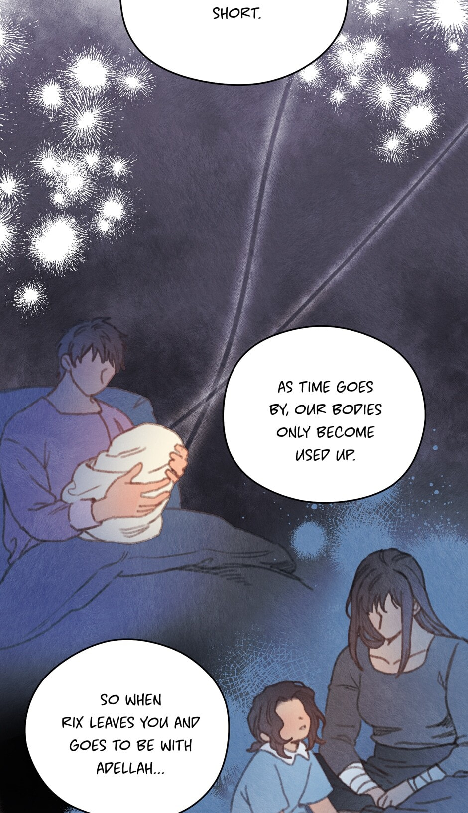 Rix Vanus Chapter 198 page 6 - 