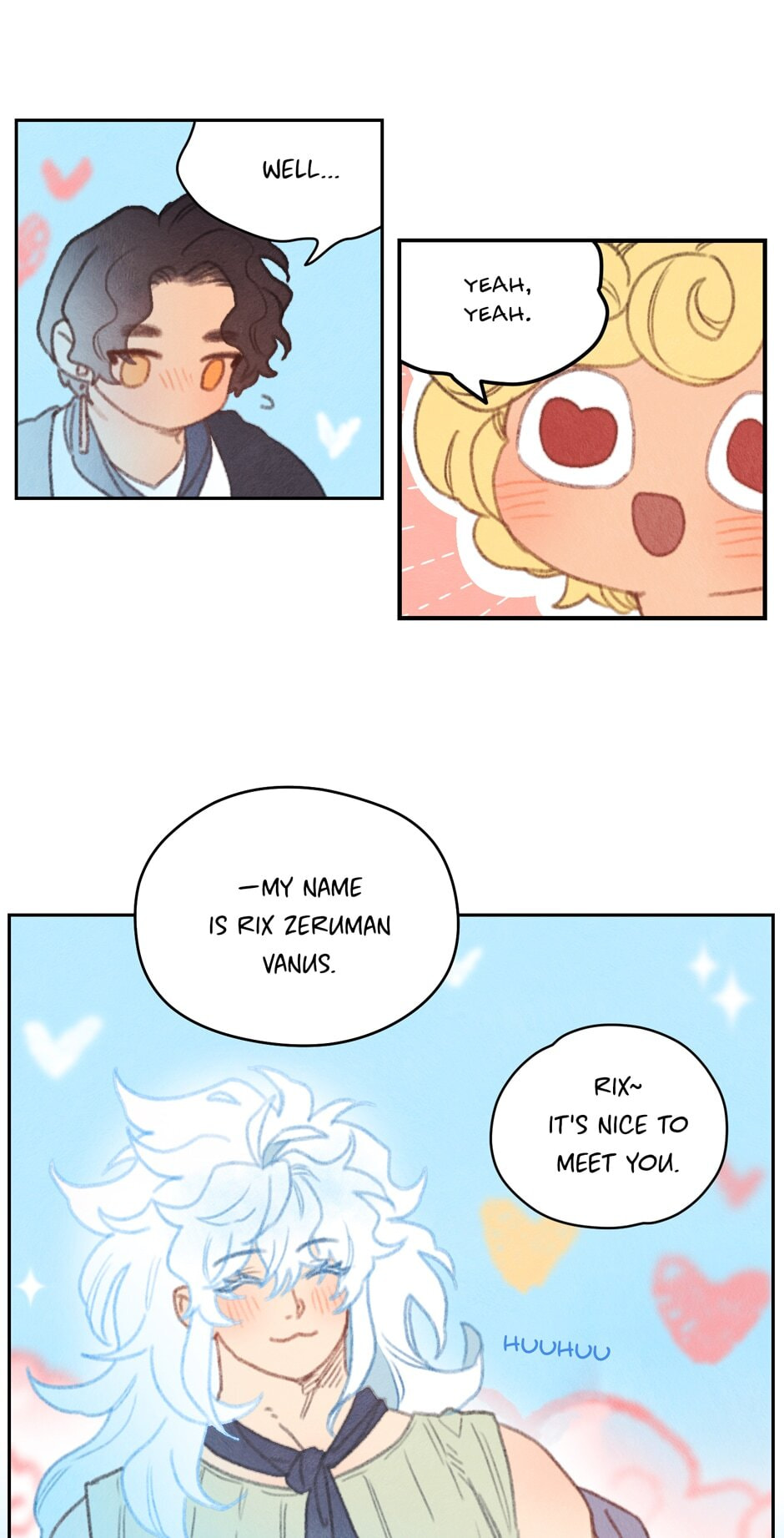 Rix Vanus Chapter 198 page 56 - 
