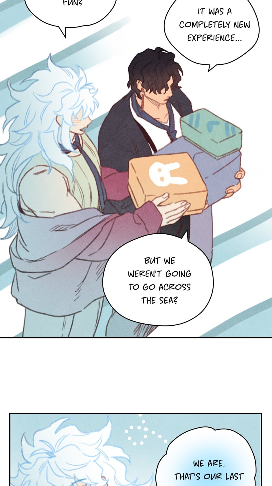 Rix Vanus Chapter 198 page 61 - 