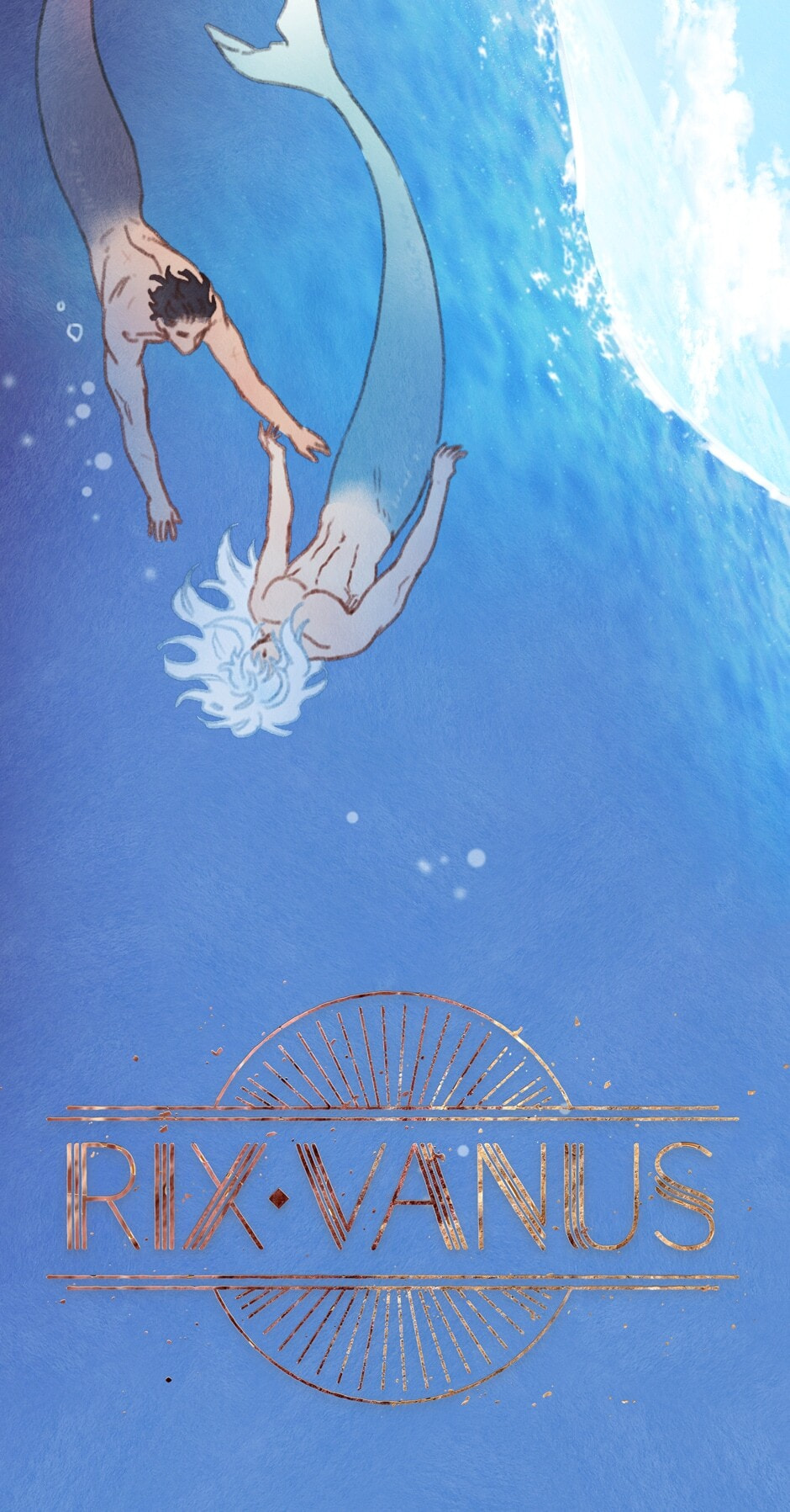 Rix Vanus Chapter 199 page 20 - 