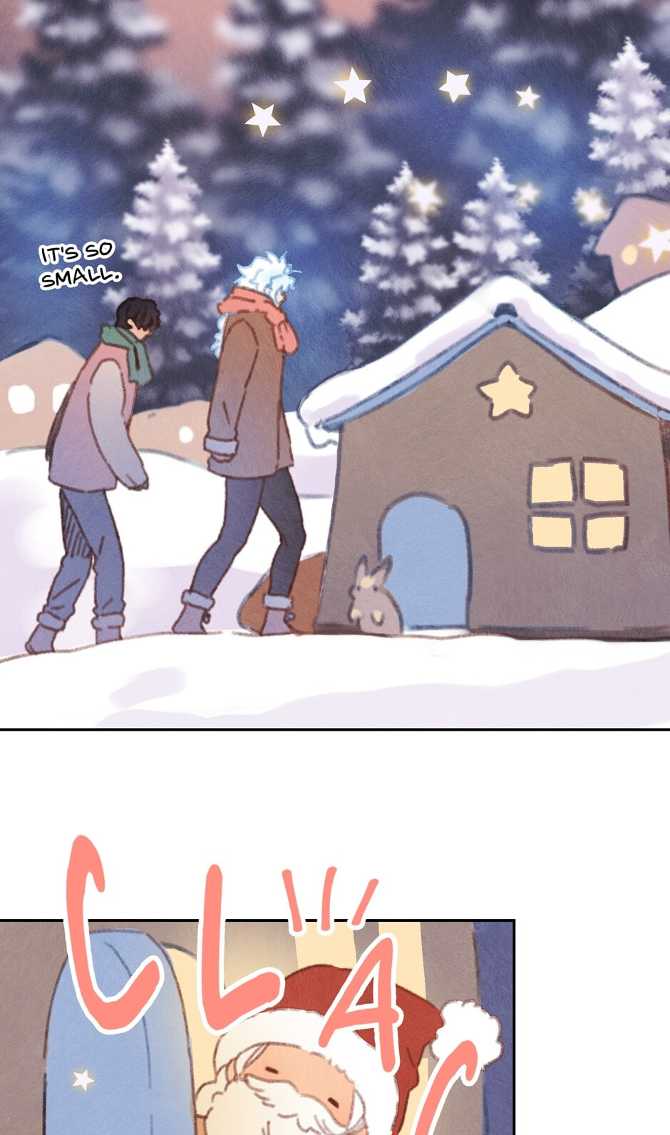 Rix Vanus Chapter 199 page 3 - 