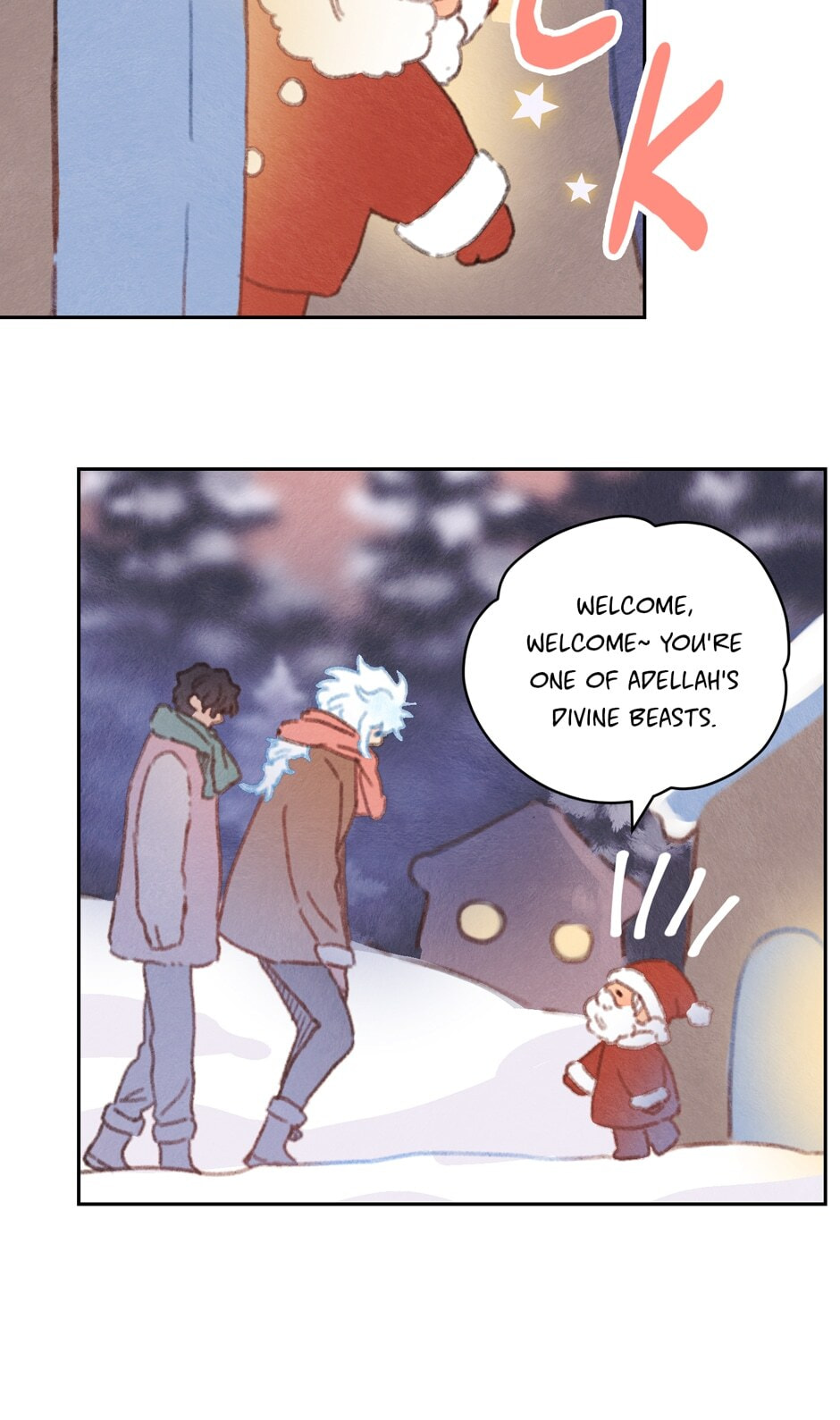 Rix Vanus Chapter 199 page 4 - 