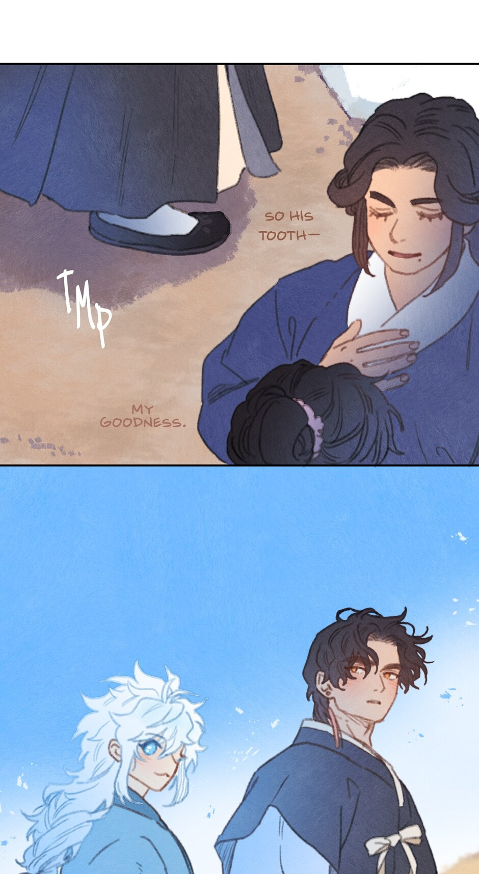 Rix Vanus Chapter 199 page 32 - 