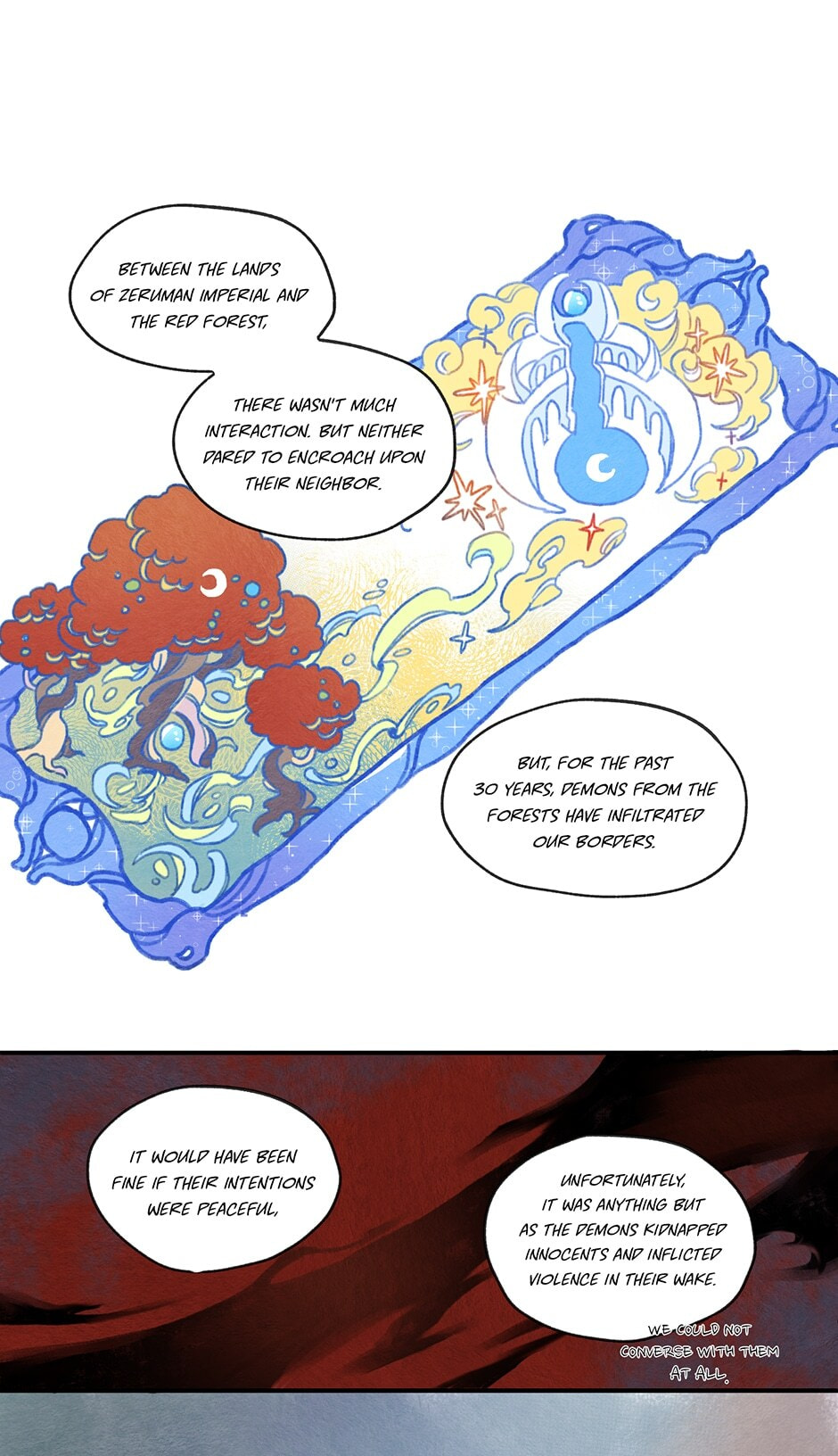 Rix Vanus Chapter 2 page 1 - 