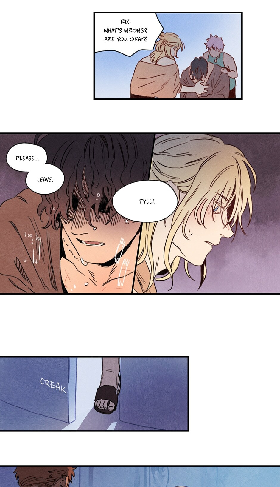 Rix Vanus Chapter 2 page 21 - 