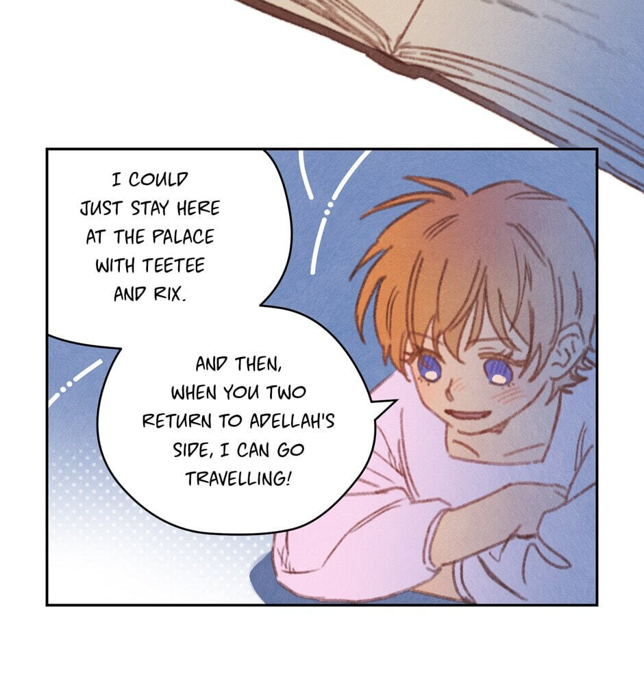 Rix Vanus Chapter 200 page 18 - 
