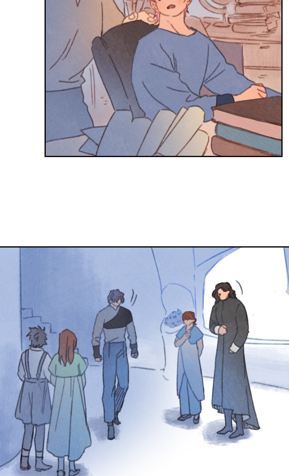 Rix Vanus Chapter 200 page 37 - 