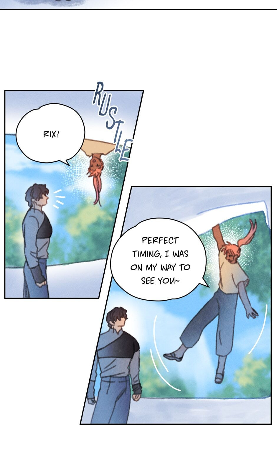 Rix Vanus Chapter 200 page 38 - 