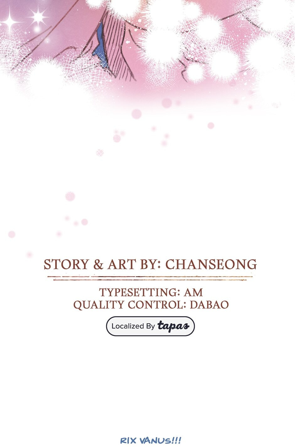 Rix Vanus Chapter 200 page 71 - 