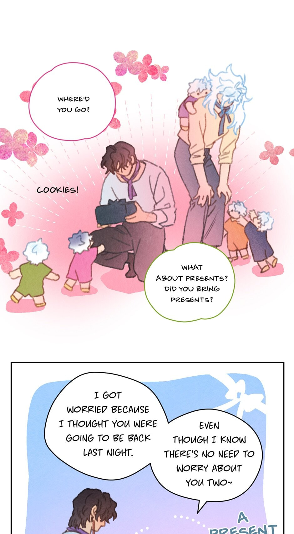 Rix Vanus Chapter 200 page 9 - 