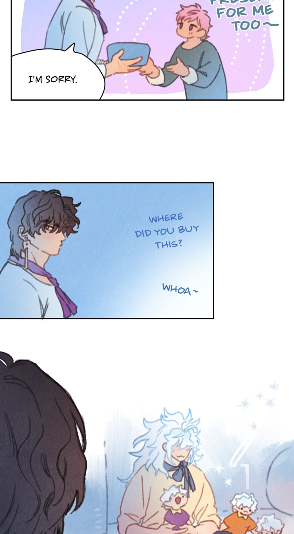 Rix Vanus Chapter 200 page 10 - 