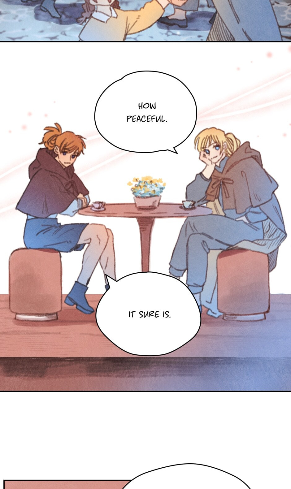 Rix Vanus Chapter 201 page 11 - 
